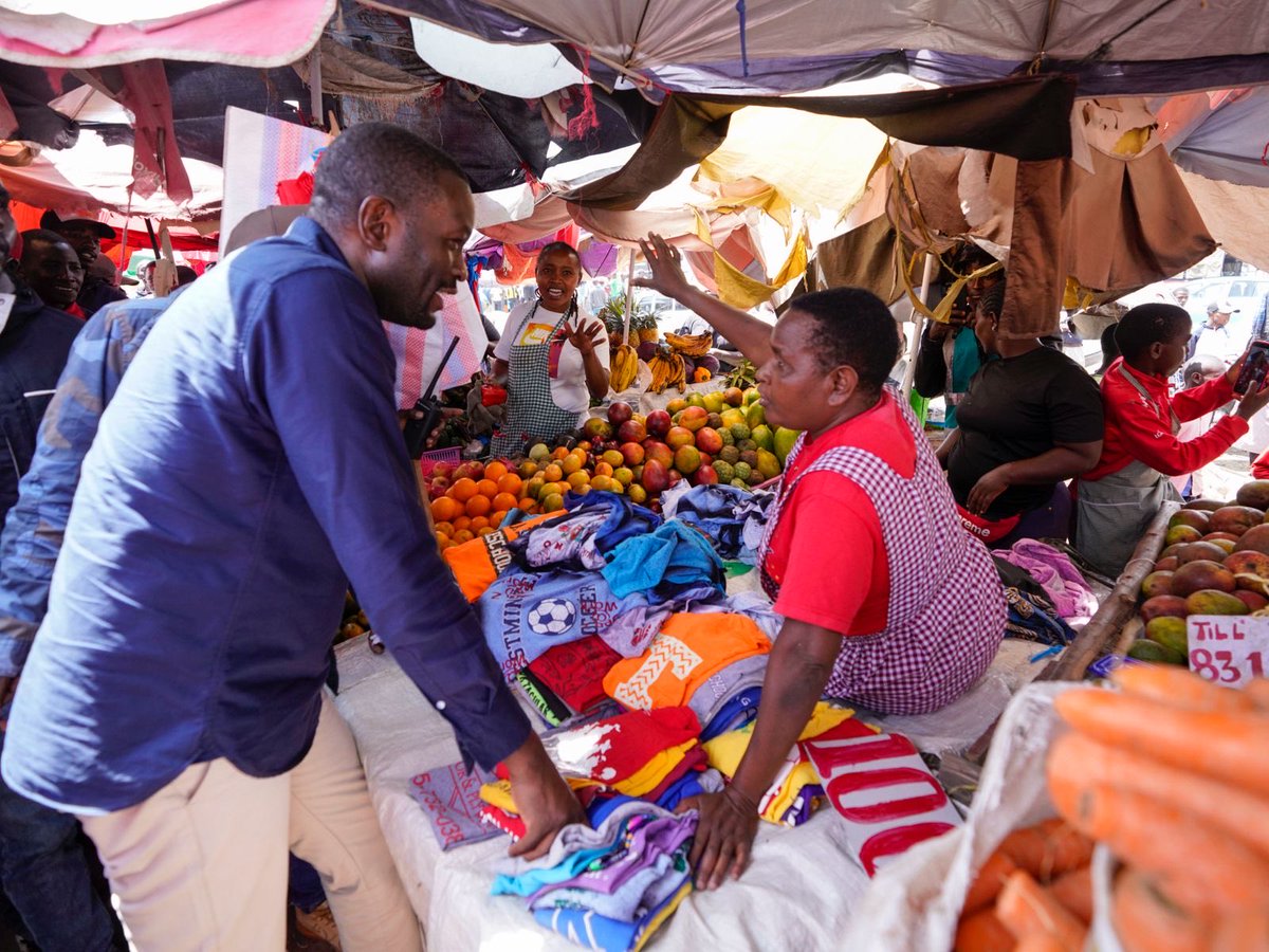 Edwin Sifuna tweet media