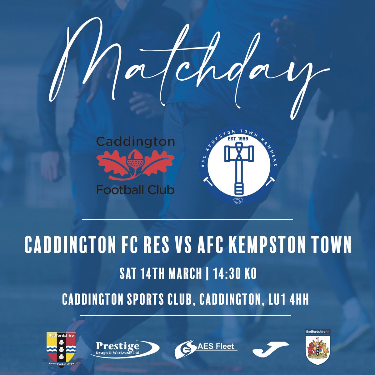 AFC Kempston Town Hammers ⚒️ tweet media