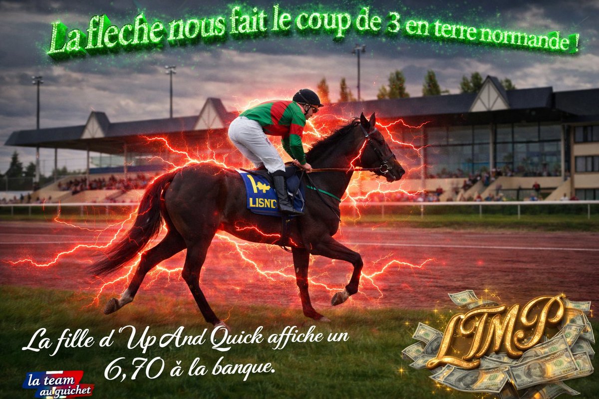 Les Trotteurs Ma Passion tweet media