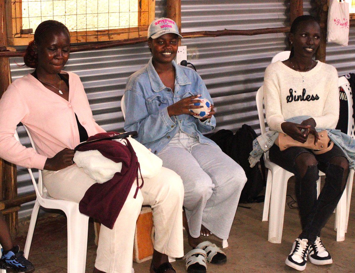 East Africa Wellness Hub tweet media