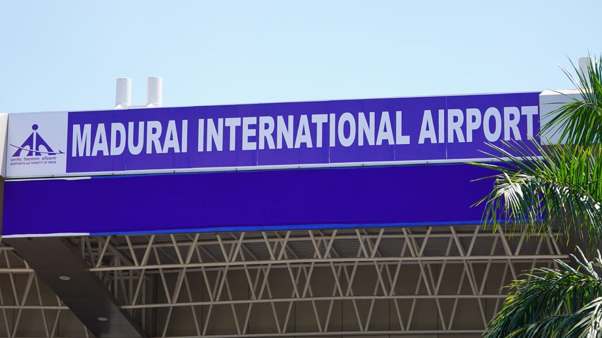 Madurai Updates tweet media