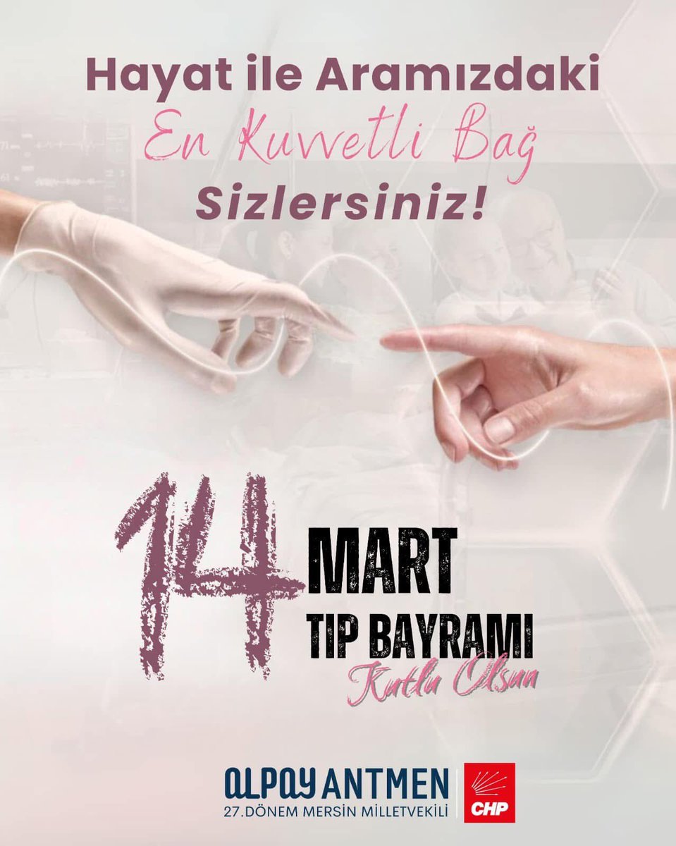 Av. Alpay ANTMEN tweet media