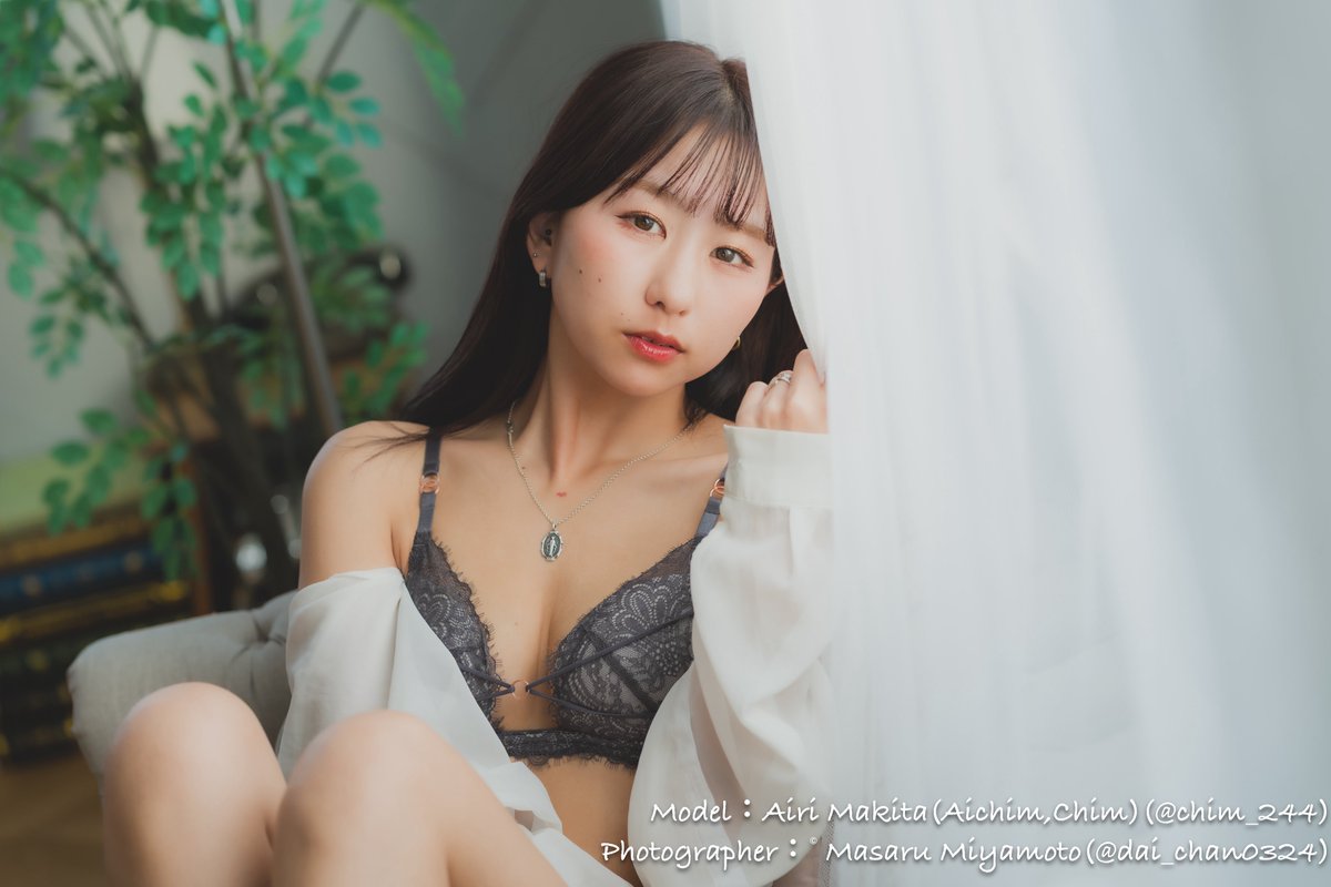 dai_chan0324's tweet photo. 20260314(Sat)
スタジオシェア個人撮影会
at #StudioLugar3FStudio
#槙田あいり さん(#あいちむ、#ちむ)(283回目)
@chim_244
第6部 速報
#SunsetLight
#NautralLightShooting
#GrayLingerie & #BoyfriendsWhiteShirt
#LookingAway
#Sexy
#Beautiful
#Gravure
#Photography
#GravurePhotography
#写真好きな人と繋がりたい
#ファインダー越しの私の世界
#これソニーで撮りました
#キリトリセカイ