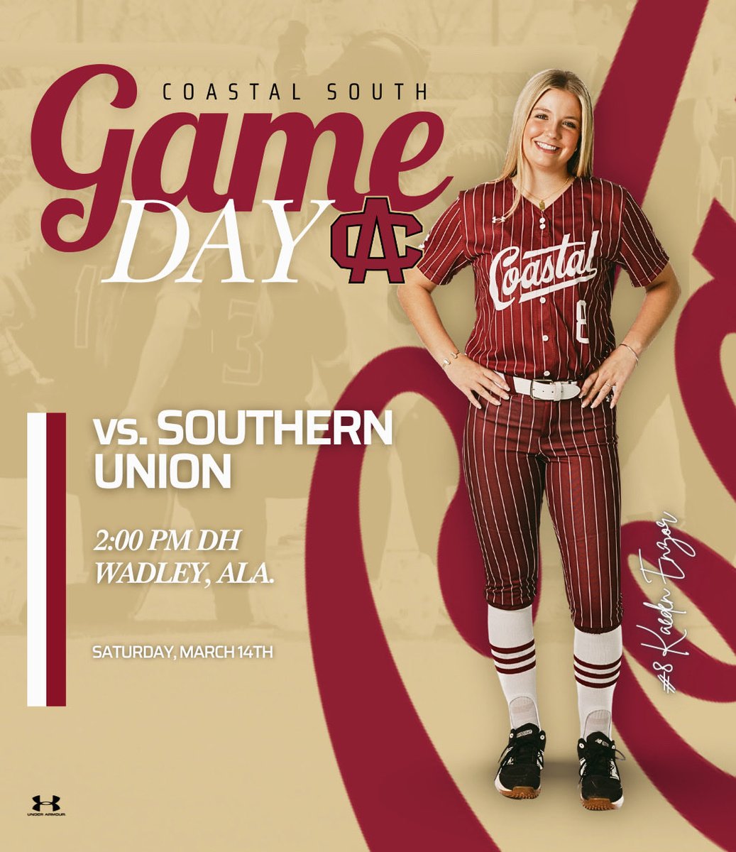 Coastal South Coyotes Softball tweet media