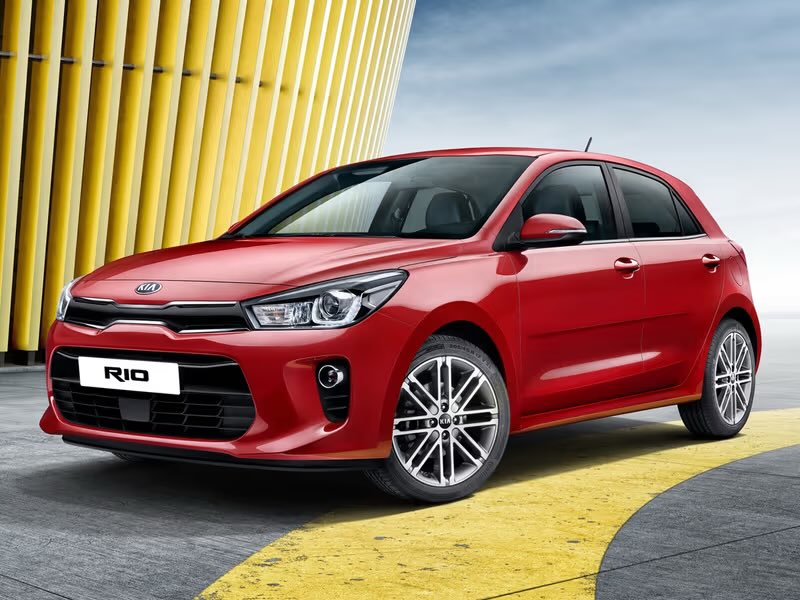 Whoever advised Kia to discontinue Kia Rio hates them. This is the only car that can compete with Polo.