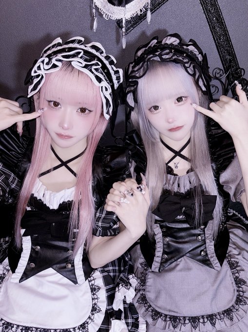 Twitterのコスプレ画像1