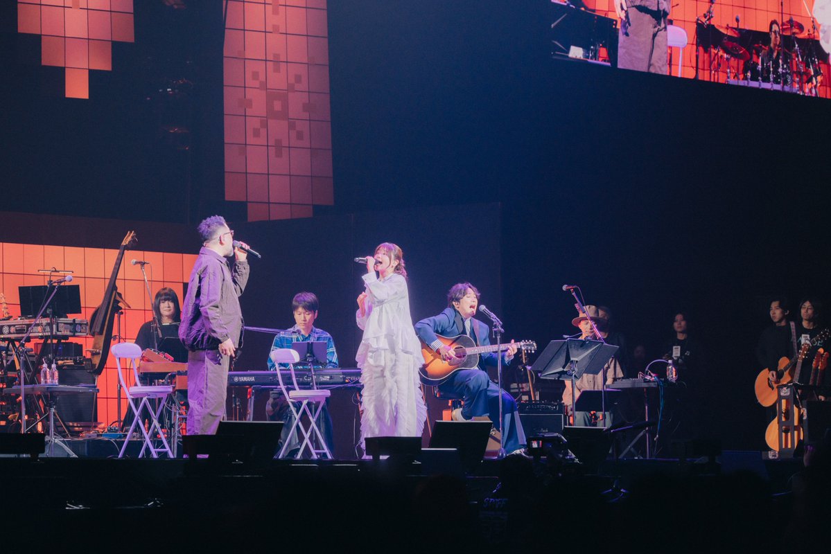 超いきものがかりフェス デビュー20周年だよ!! 〜ありがとうって伝えたくて〜【公式】 tweet media