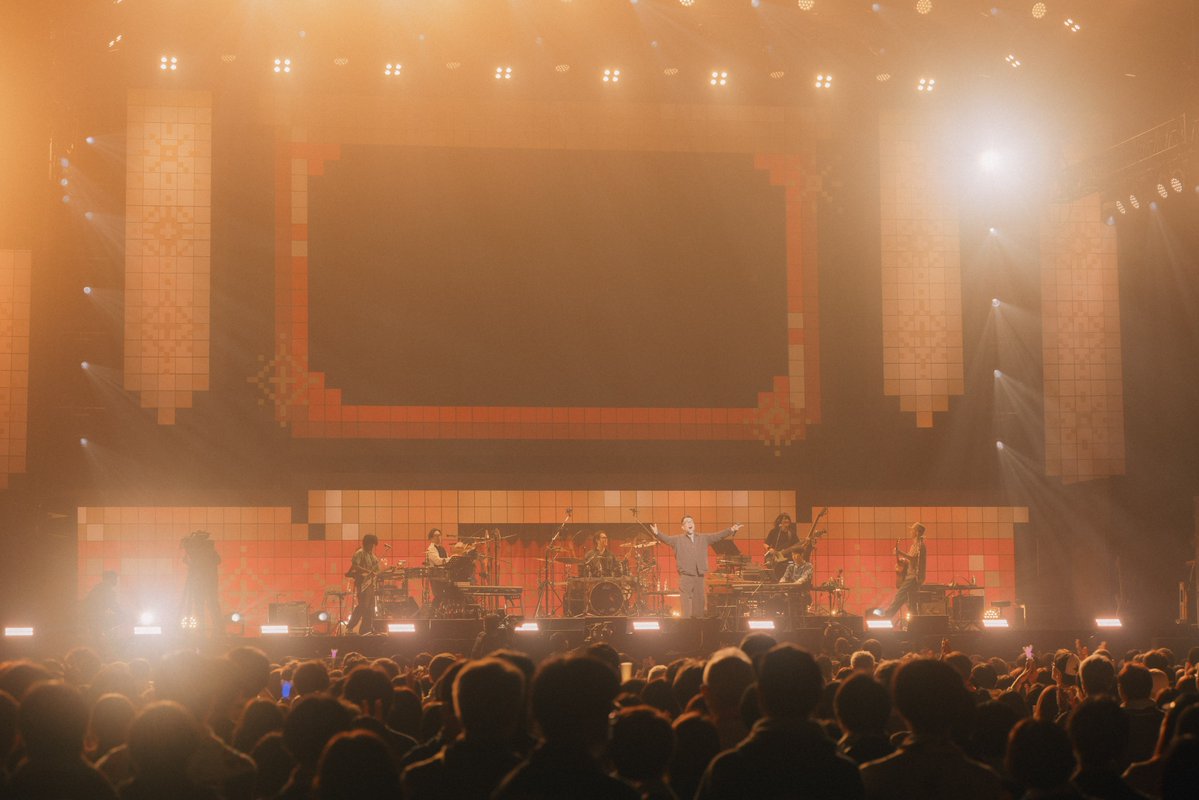 超いきものがかりフェス デビュー20周年だよ!! 〜ありがとうって伝えたくて〜【公式】 tweet media