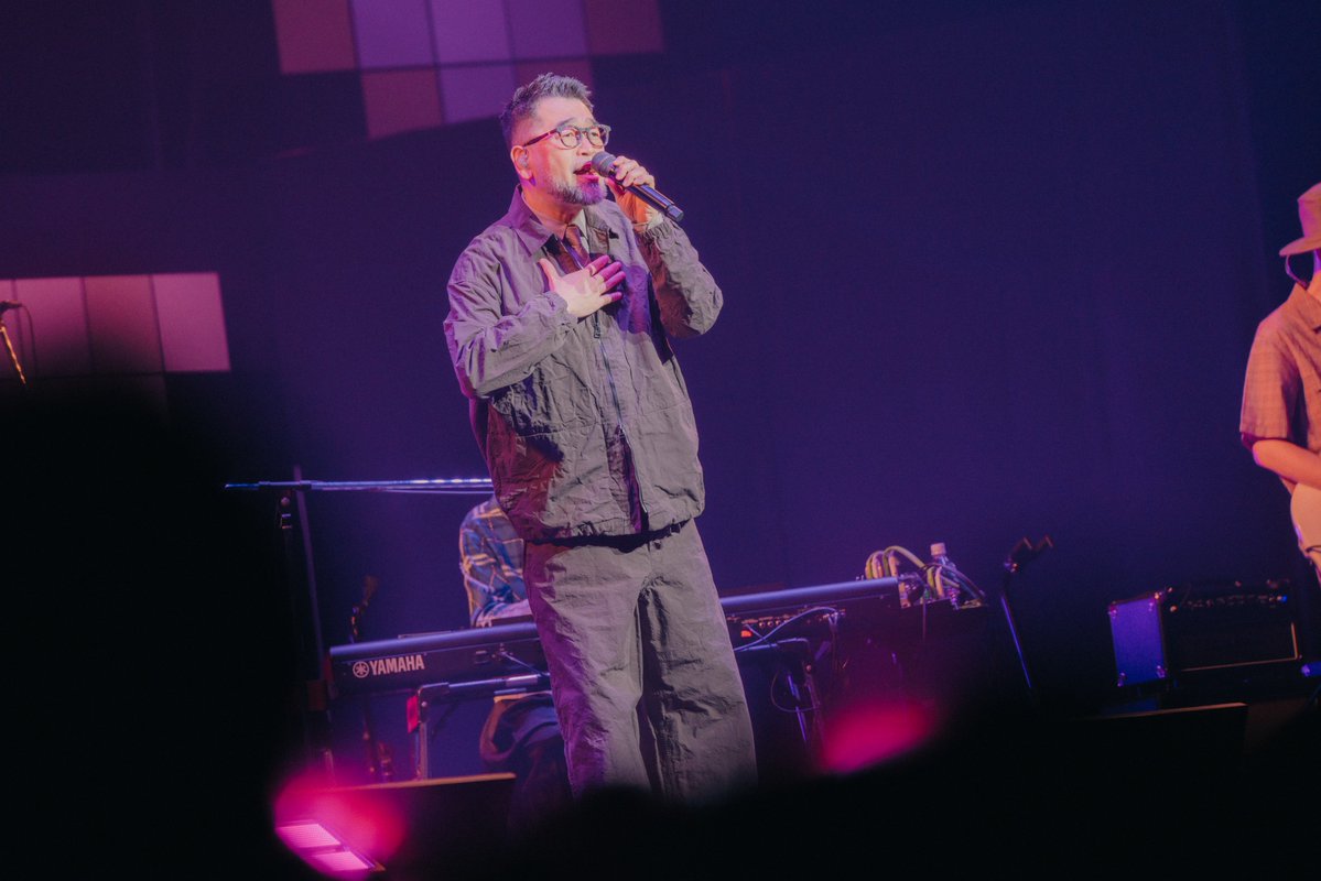 超いきものがかりフェス デビュー20周年だよ!! 〜ありがとうって伝えたくて〜【公式】 tweet media