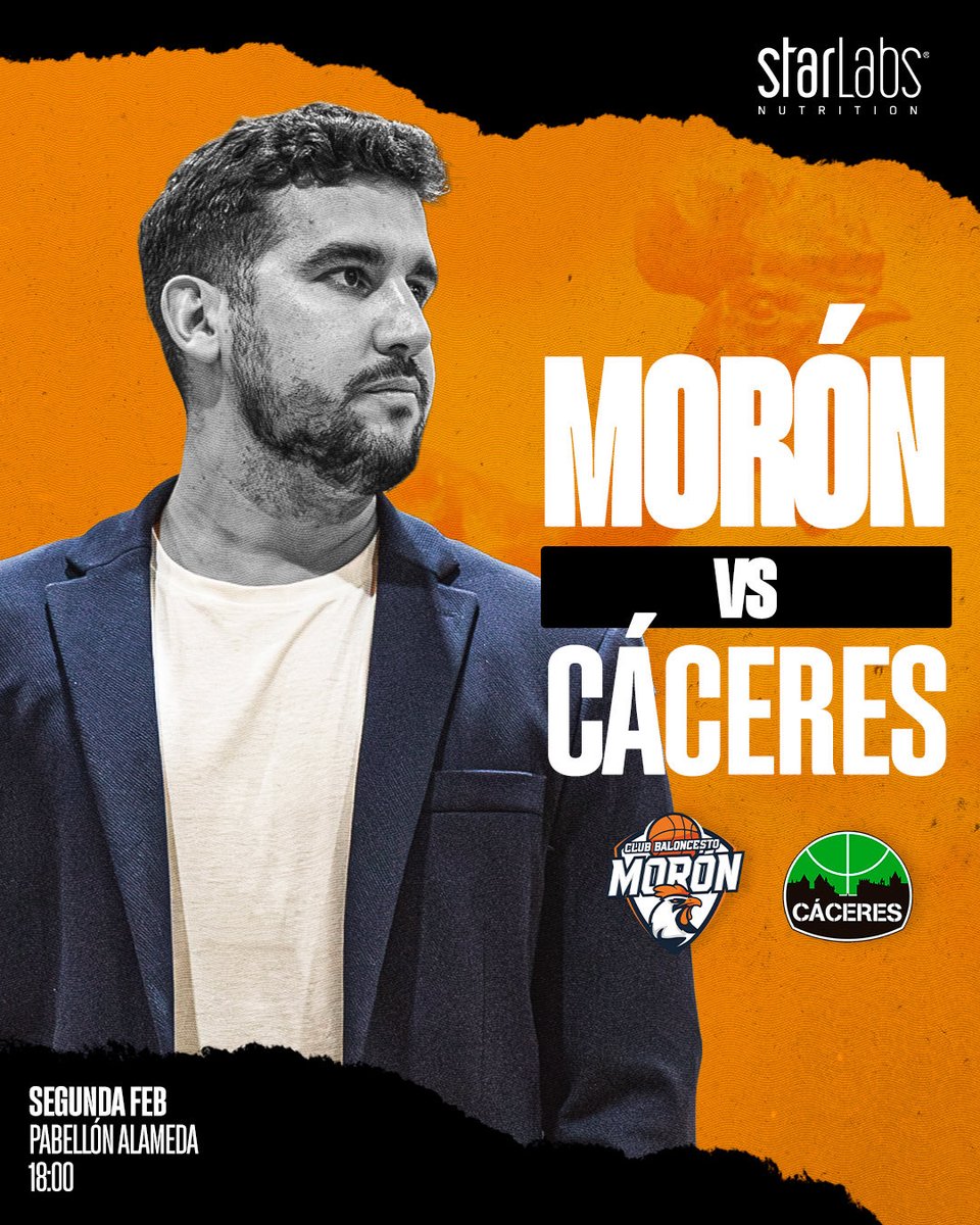 C.B. Morón tweet media