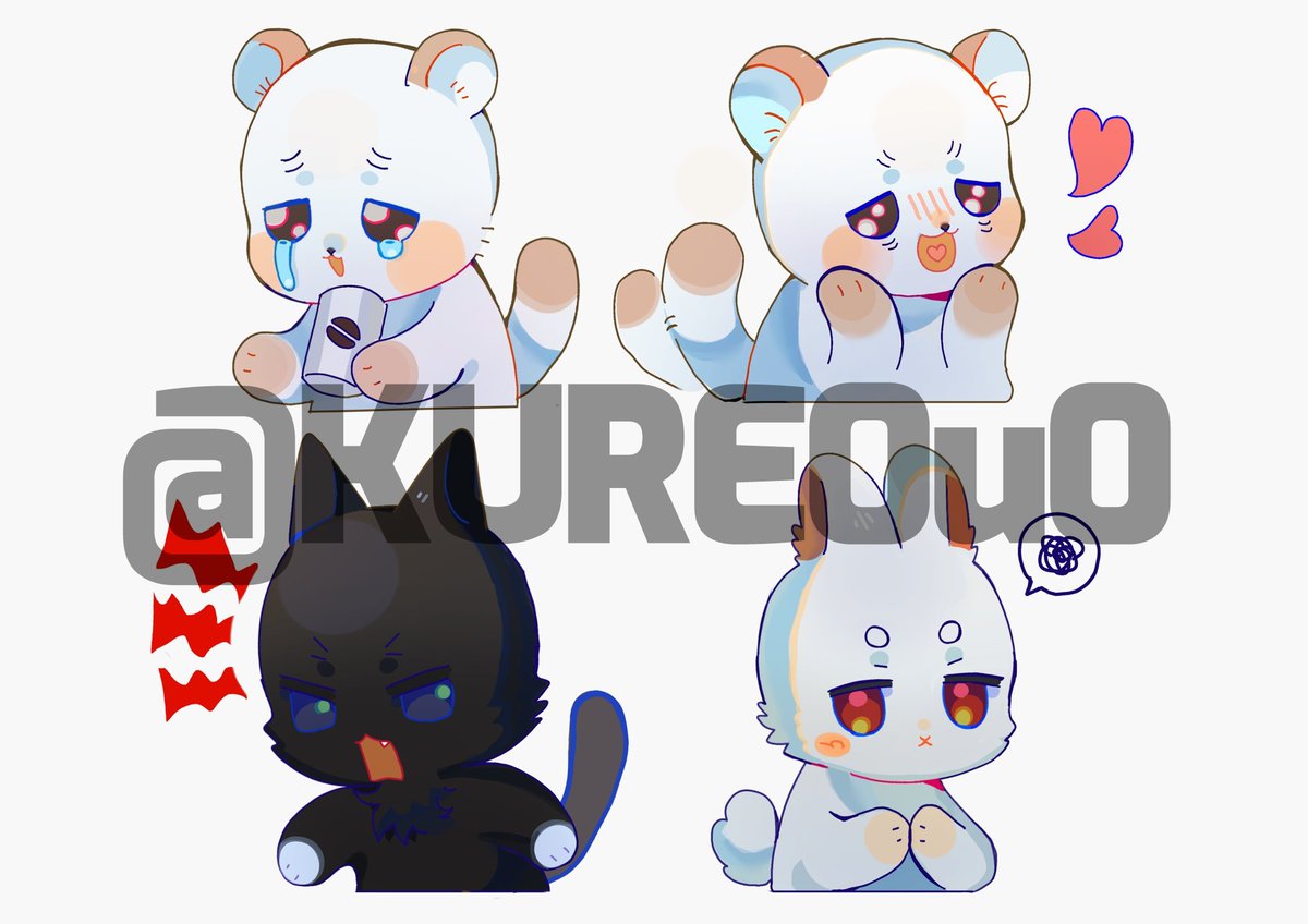 kapochi 🐾 tweet media