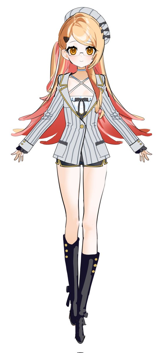 인텔리 치에🎨✨ tweet media