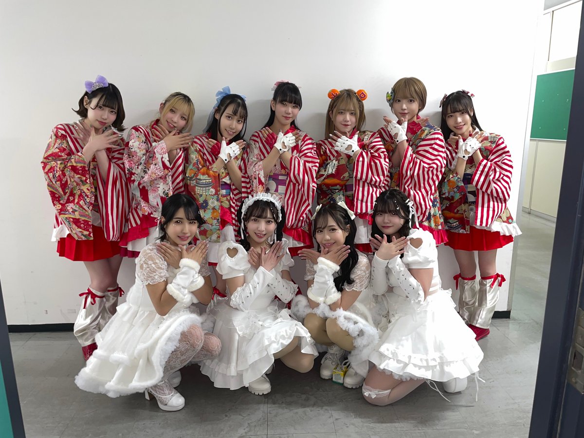 mille neige tweet media