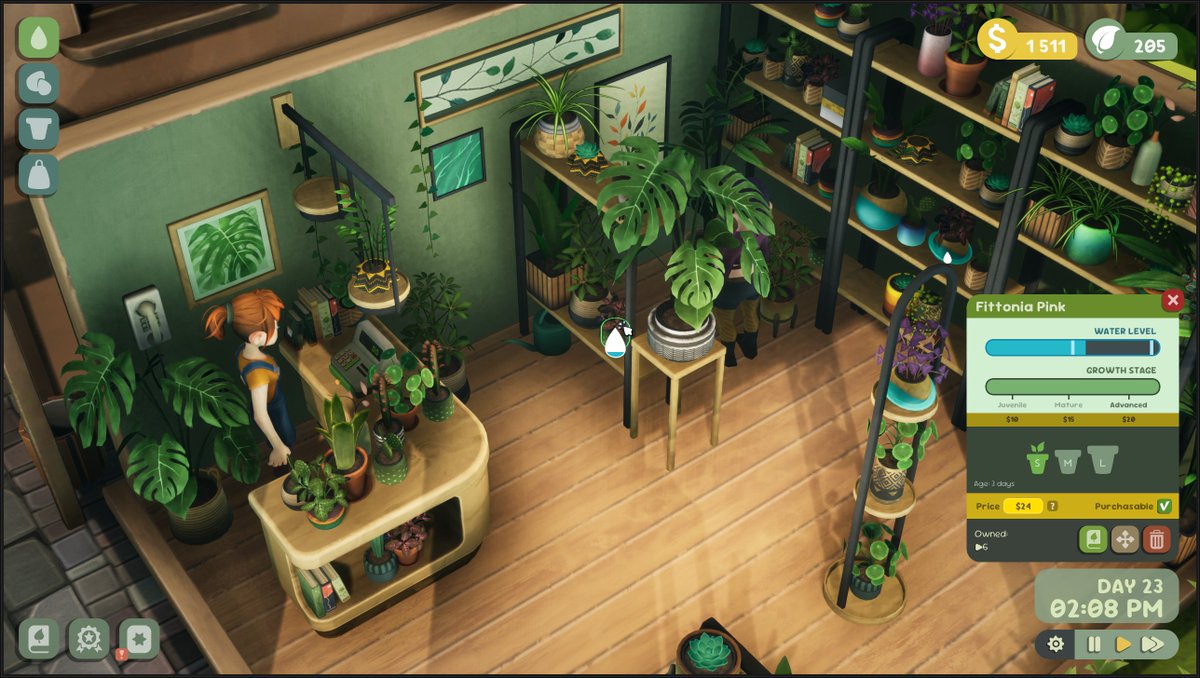 Fireline Games - Wishlist Leafy Corner! tweet media