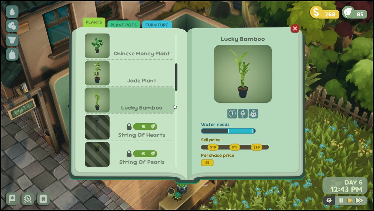 Fireline Games - Wishlist Leafy Corner! tweet media