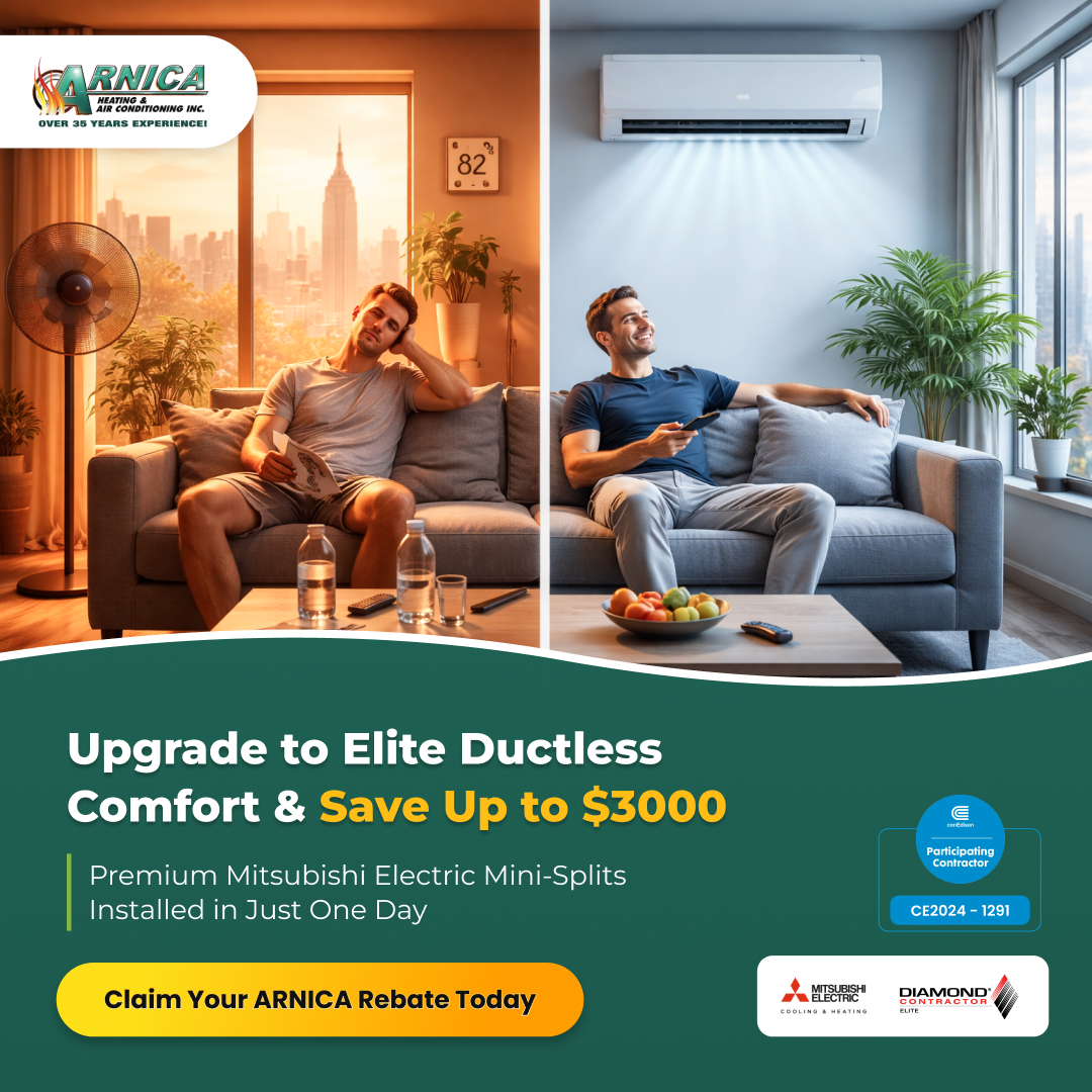 Arnica Heating & Air tweet media