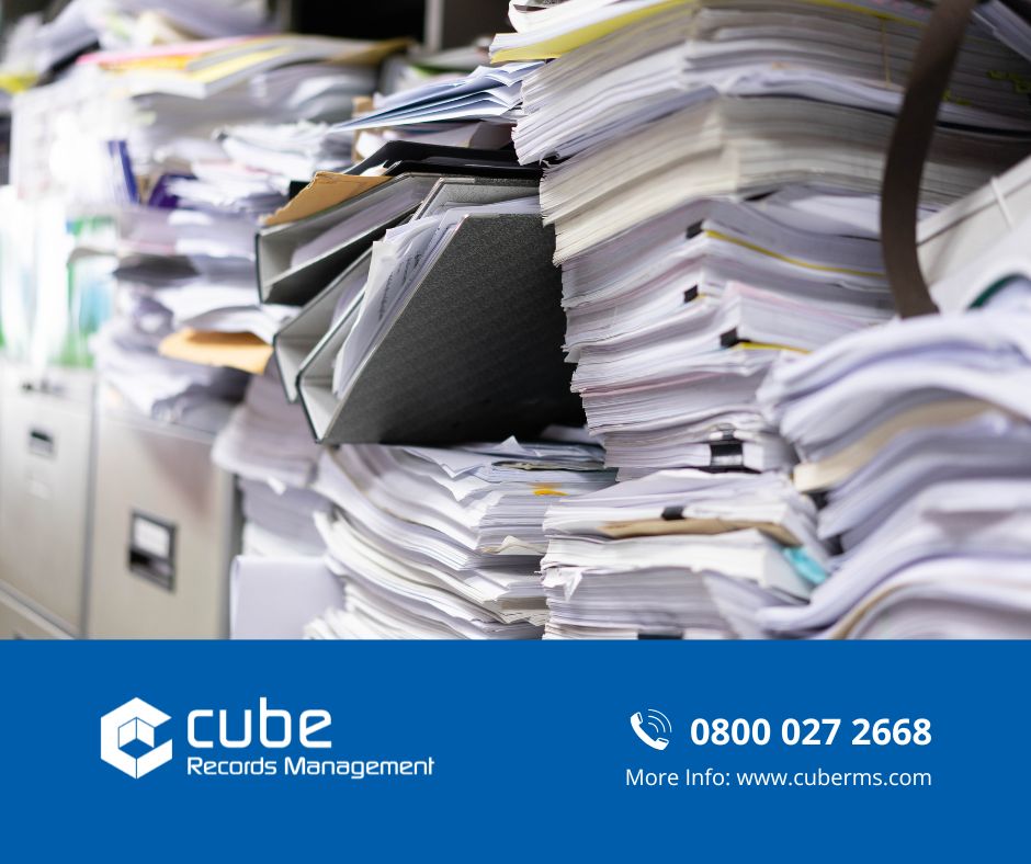 UK_Cube_Group's tweet photo. Spring cleaning isn’t just for homes.
If paperwork is taking over your office, Cube Records Management can help you store documents securely while freeing up valuable workspace.

📂 Secure, confidential storage
📂 Easy file retrieval
📂 Space-saving solutions for growing offices

Contact our team to discuss professional records storage.

🌐 https://t.co/7kzKqjLPXI
☎️ 0800 027 2668
📧 info@ukcube.com

#CubeRecordsManagement #CubeRMS #DocumentSecurity #RecordsManagement #DocumentStorage #EdwardBadenGroup