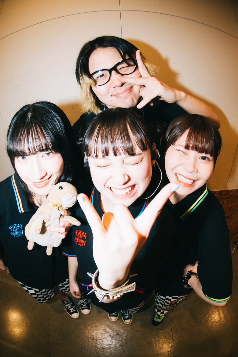 JUST PUNK ROCK TOUR FINAL SERIES 20260314 Zepp Nagoya ONE MAN SHOW