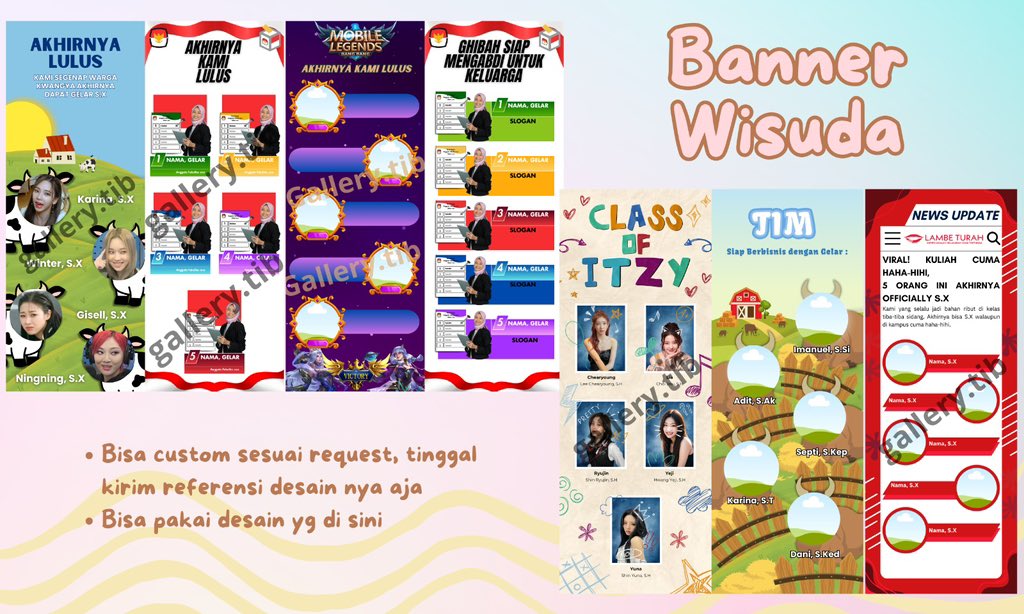 JASA DESAIN GRAFIS CANVA tweet media