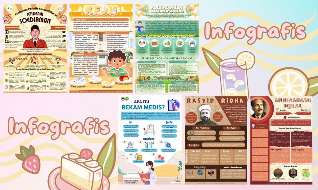 JASA DESAIN GRAFIS CANVA tweet media