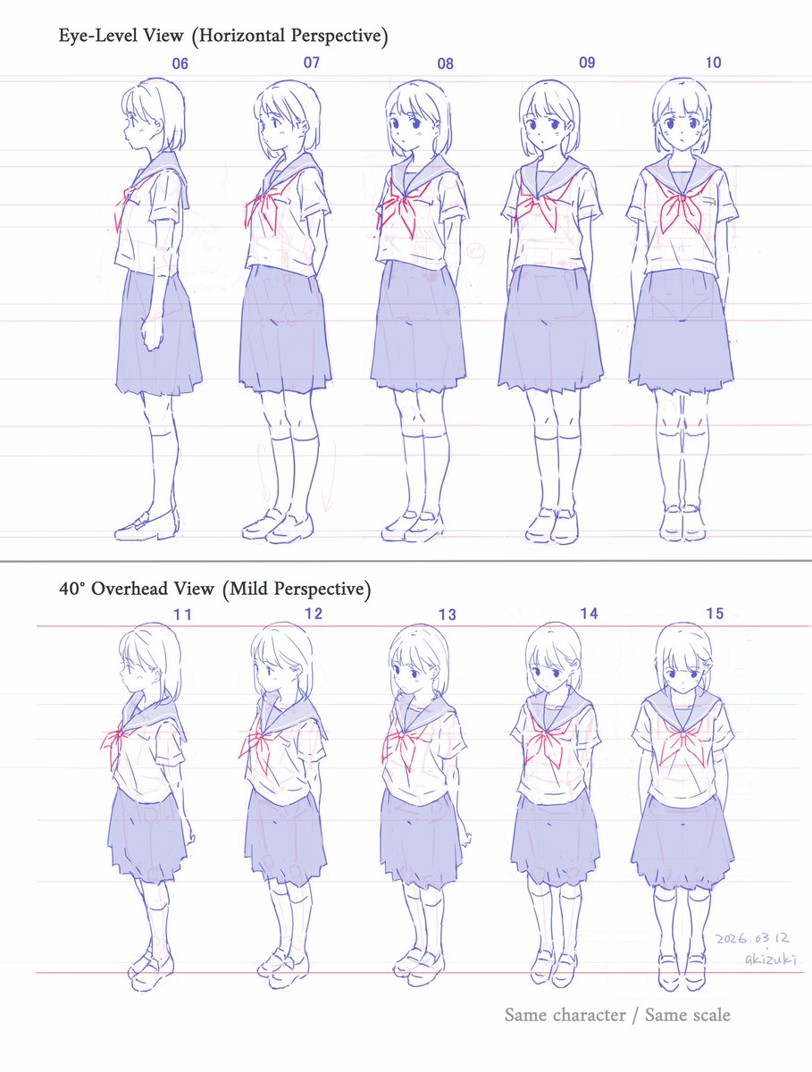 秋月 tweet media