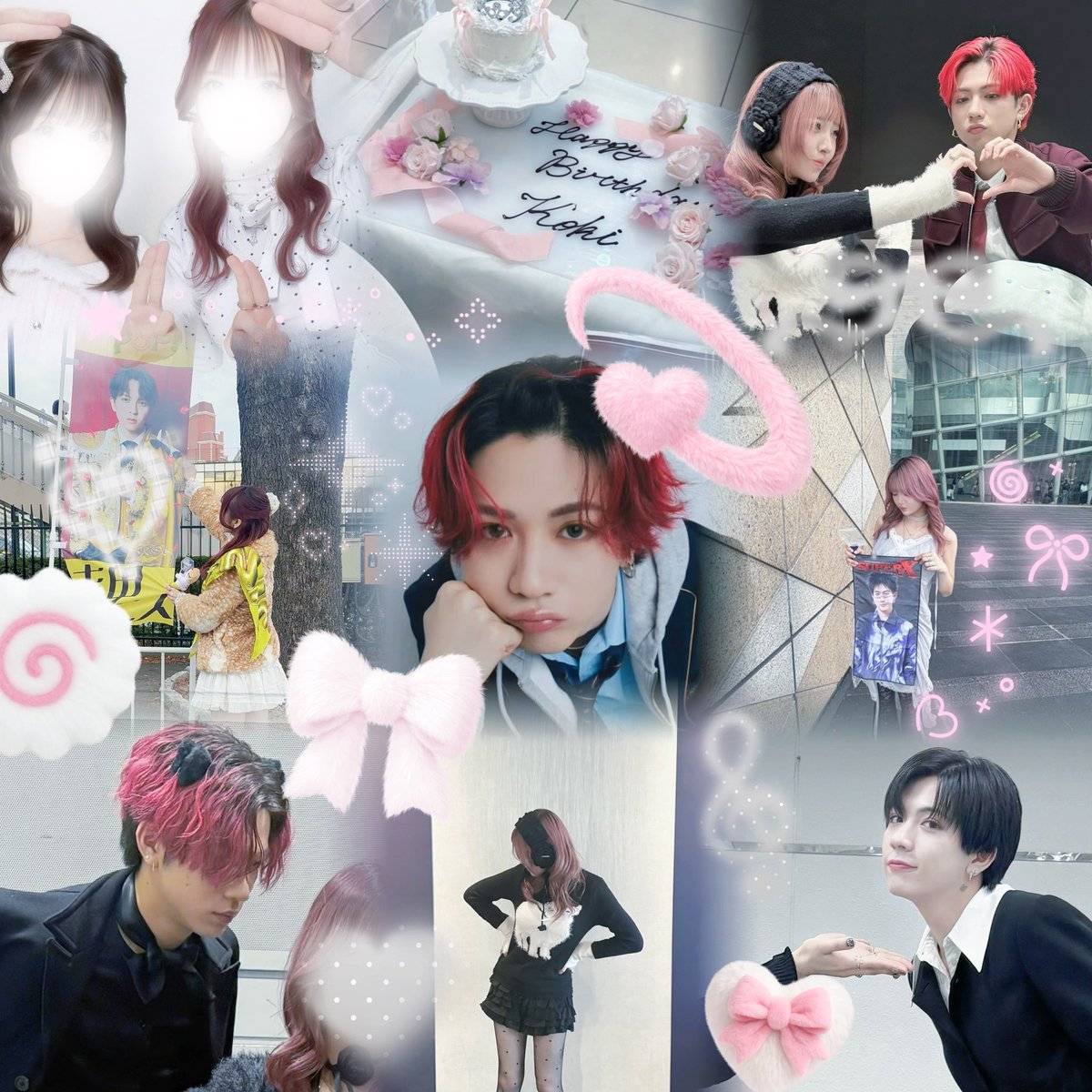 あおぴぴンゴ🎀 tweet media