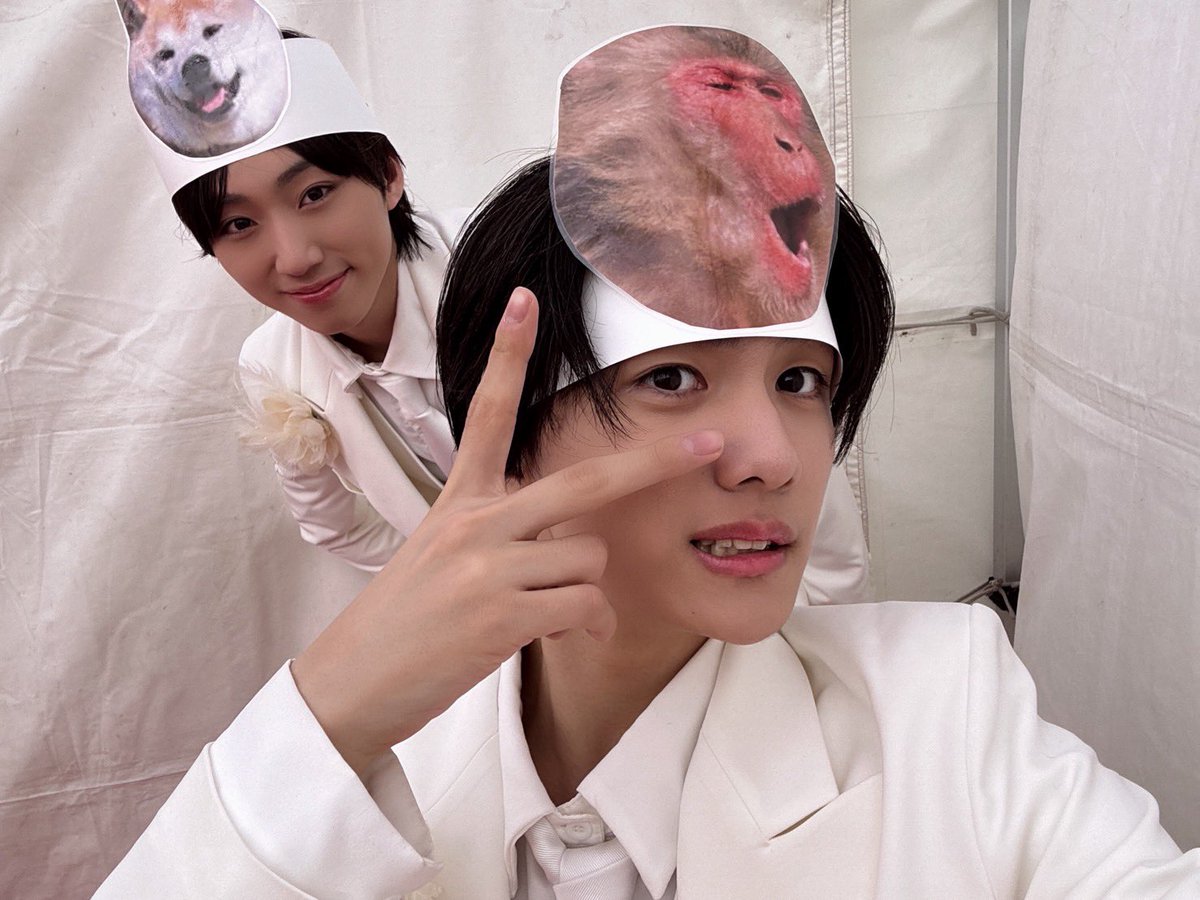 Lienel_official's tweet photo. は蛾さ猫

リリイベありがとうございました！！

芳蛾（はがしゅー）プリンらしい
プレゼントした

明日も来てね

健康第一

#高桑真之 Instagram💛
🔗 https://t.co/ik16km06En

#Lienel
#Lienel_Osyan
#リエネルの思い出 https://t.co/FzKQADJYey