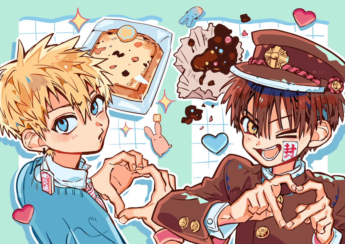 あいだいろ@25巻発売中！ tweet media