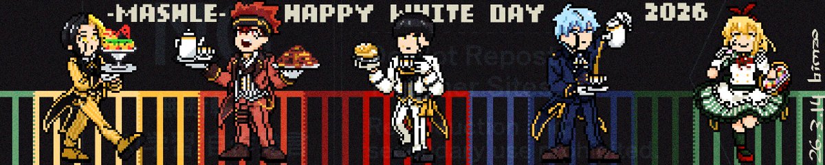 #bimzo絵
毎日8bit風チャレンジ
🫖ティータイム🦅っ子🫖