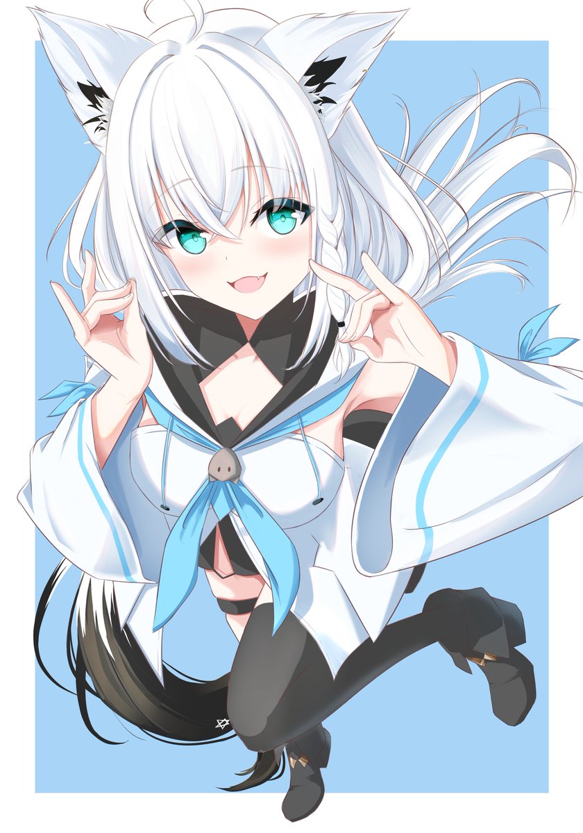 arara0916's tweet photo. #絵フブキ
コンコン🦊 https://t.co/boSNuBpIHG