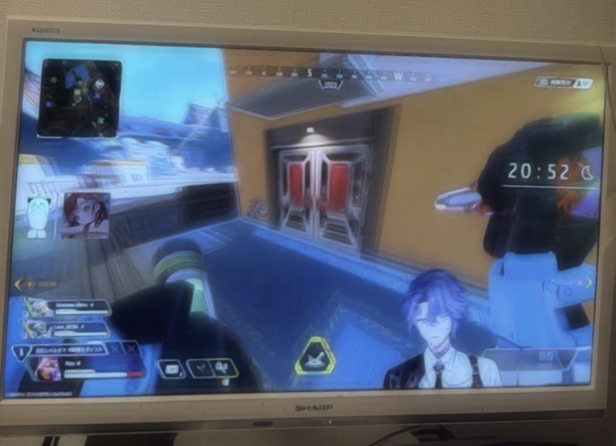 頑張って～ʚ̴̶̷̆ ̫ ʚ̴̶̷̆✨

#にじエペさい2026