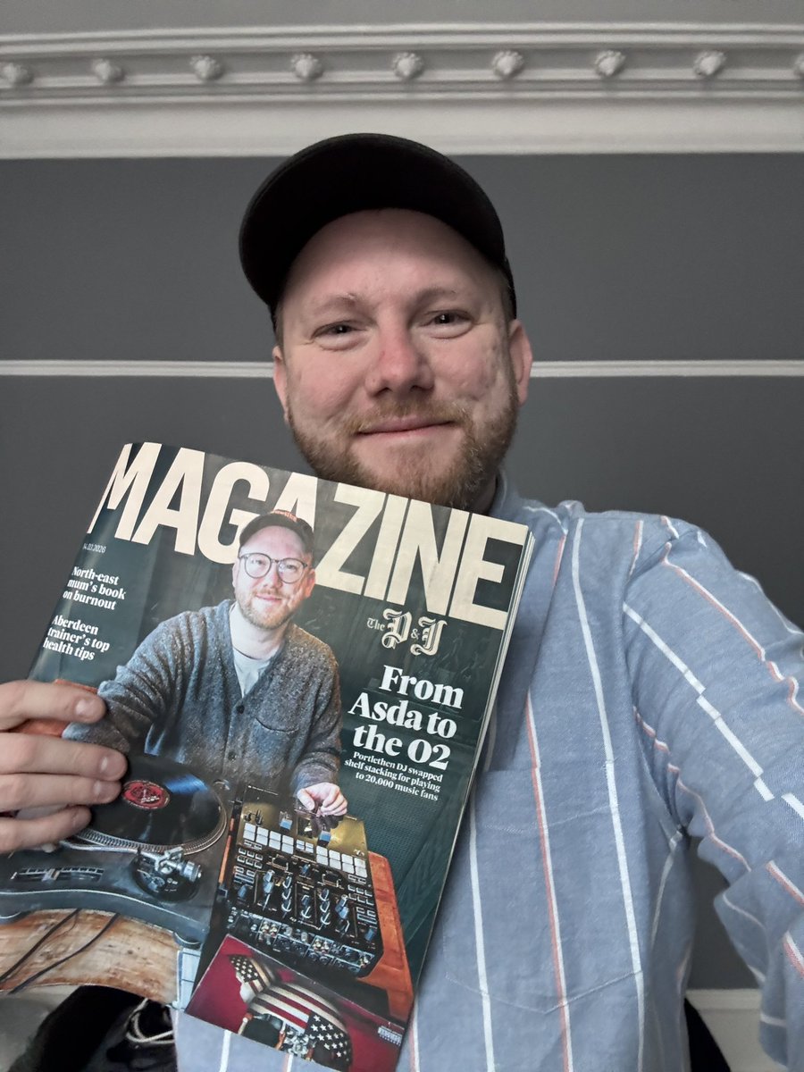 HomeAlone - DJ tweet media