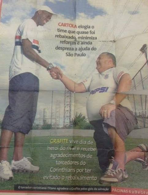 Somos São Paulinos tweet media