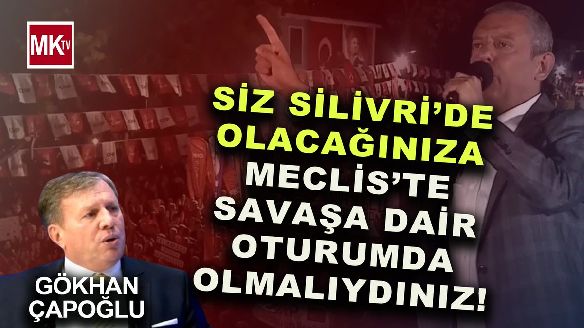 MK HABER TV tweet media