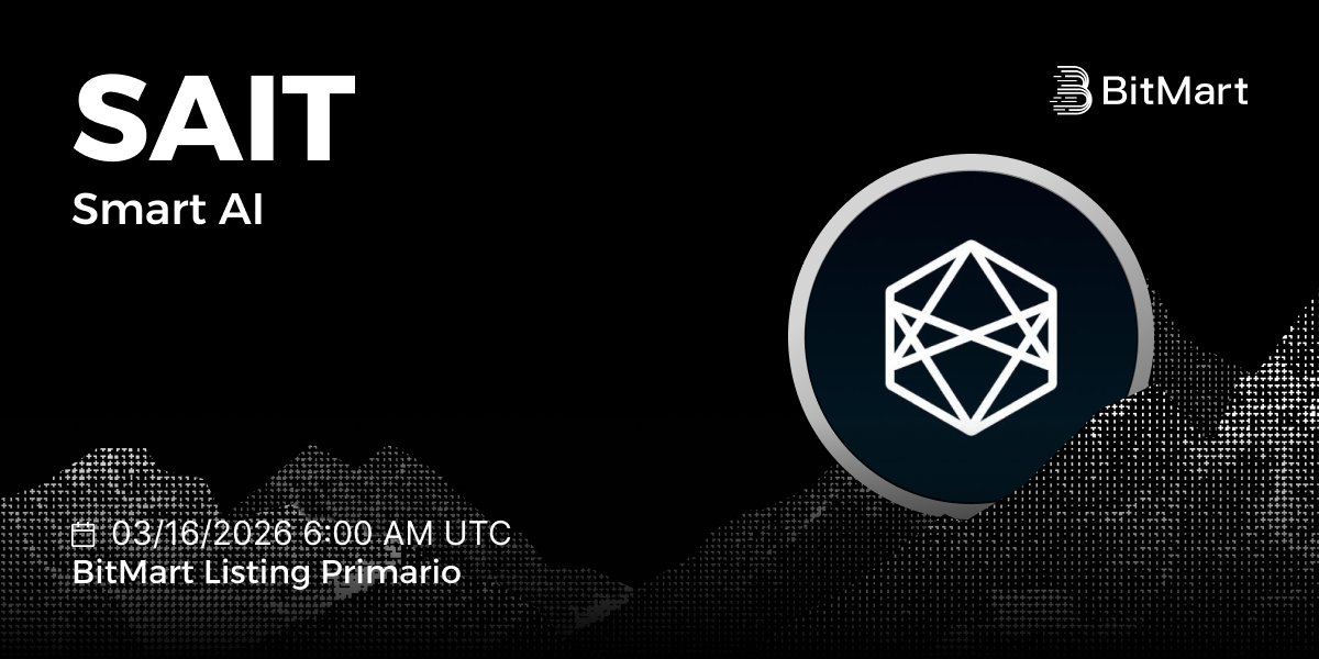 BitMart en Español tweet media