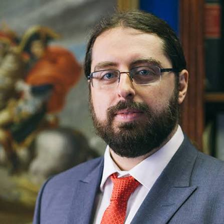 Y’all should have blocked your president but okay