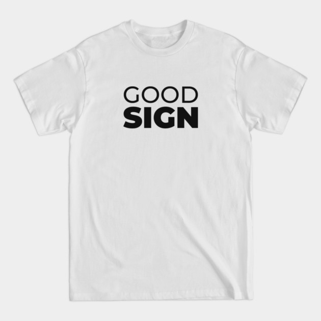 progstyle70s's tweet image. Good Sign Bold Minimal Typography Design
A bold minimalist typography artwork featuring the phrase “Good Sign” in strong, clean lettering on a dark background.
#goodsign #minimalistdesign #moderntypography #positivequote #positivemessage
teepublic.com/t-shirt/889860…