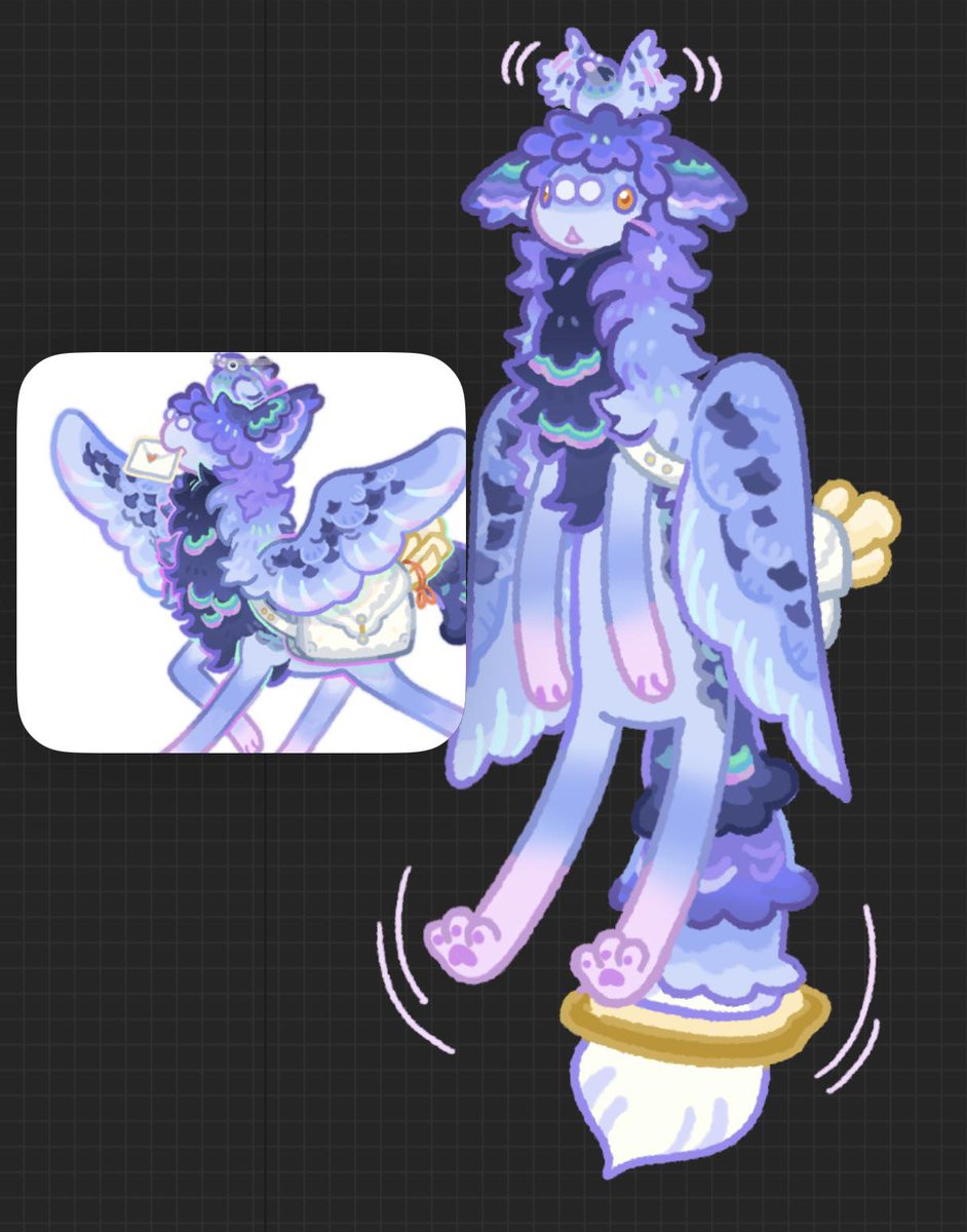 LEAF / Working account tweet media