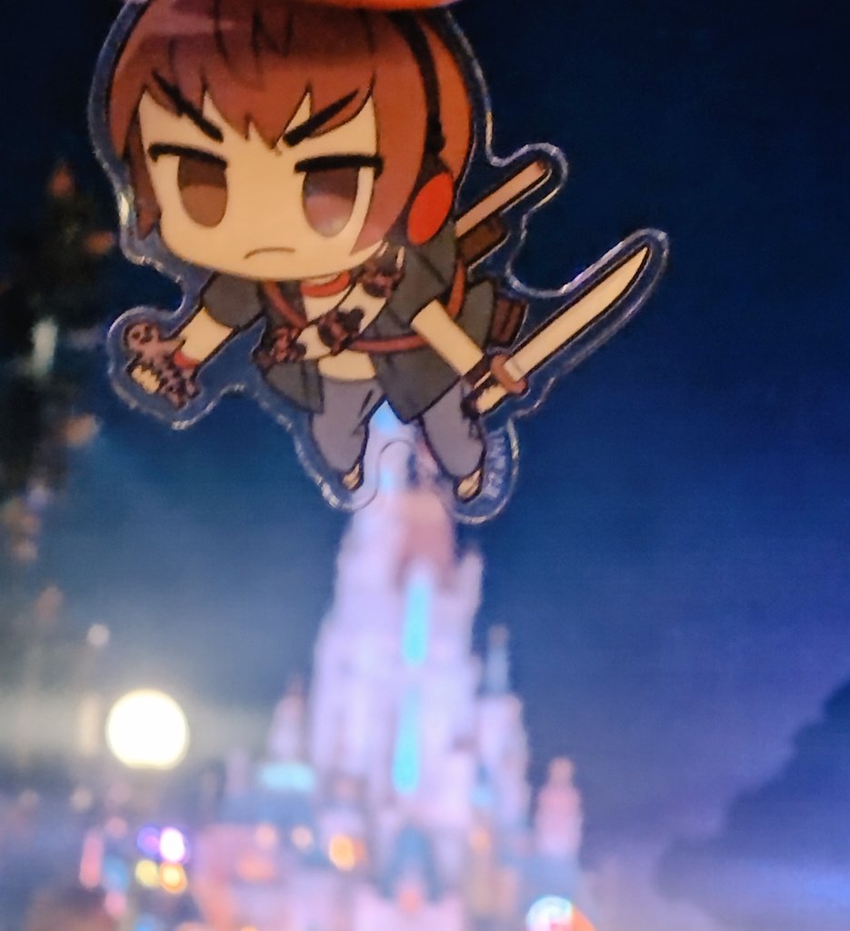 ここにSDKを連れて行きたかった