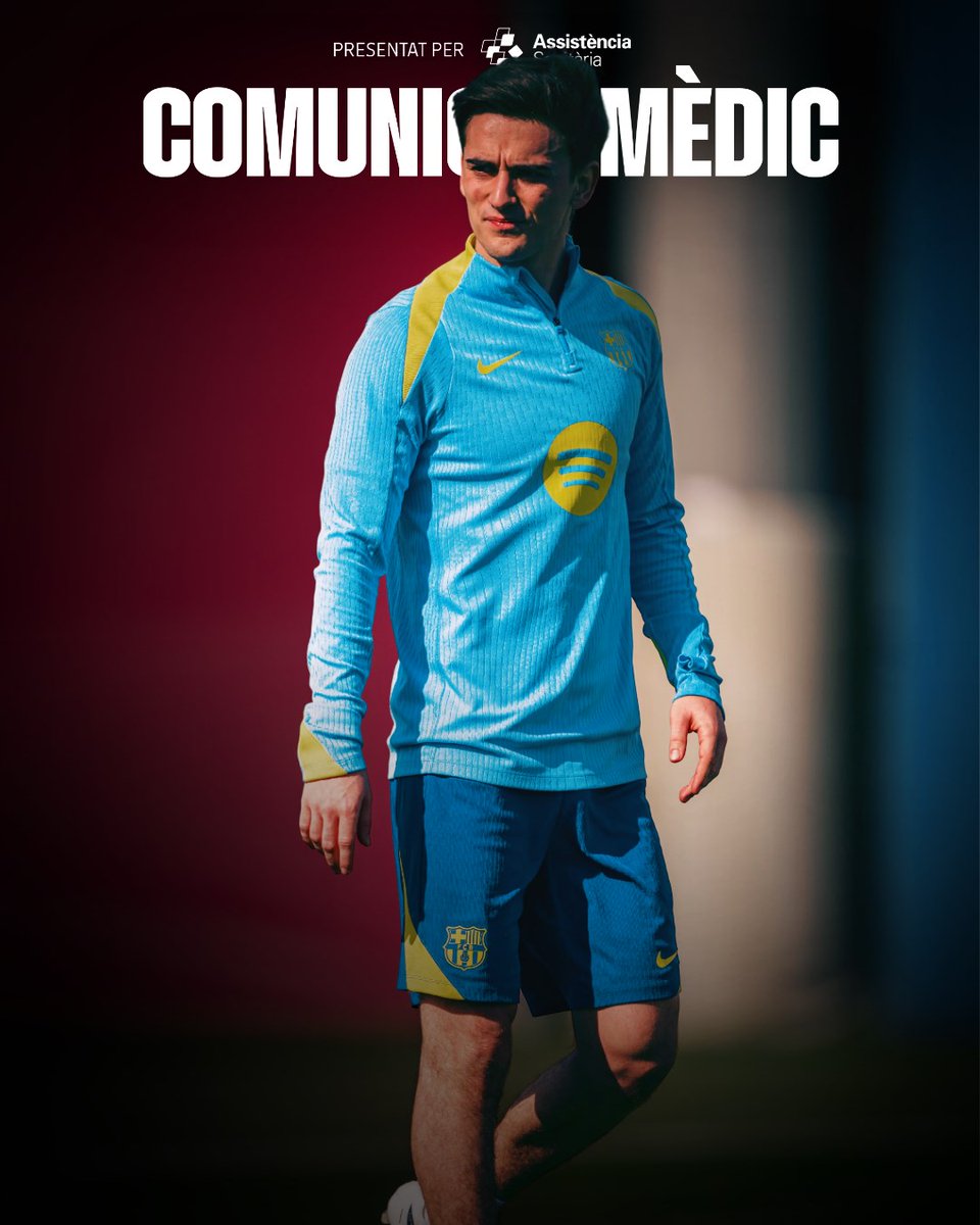 FC Barcelona tweet media