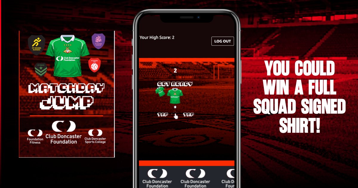 Doncaster Rovers FC tweet media