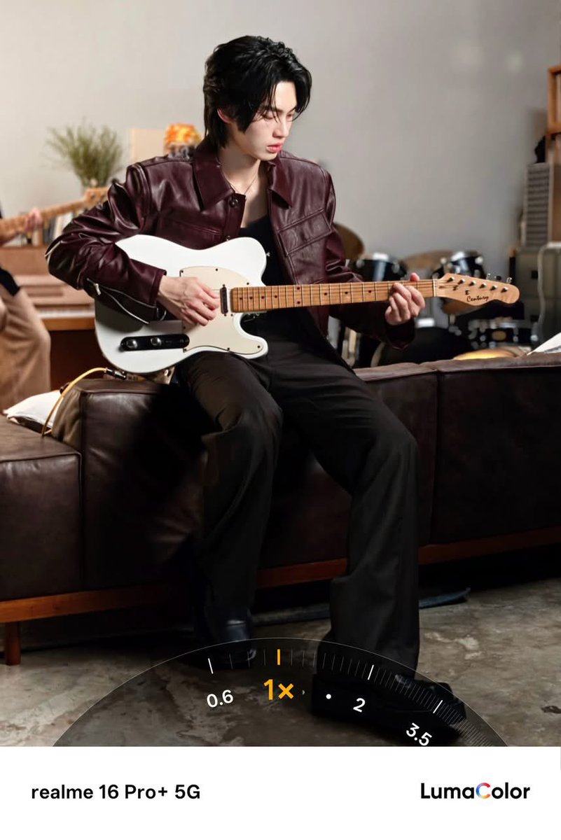 realme Thailand tweet media