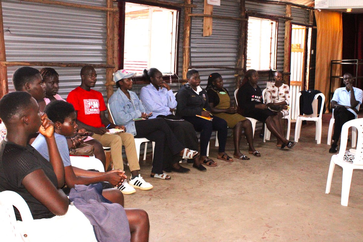 East Africa Wellness Hub tweet media