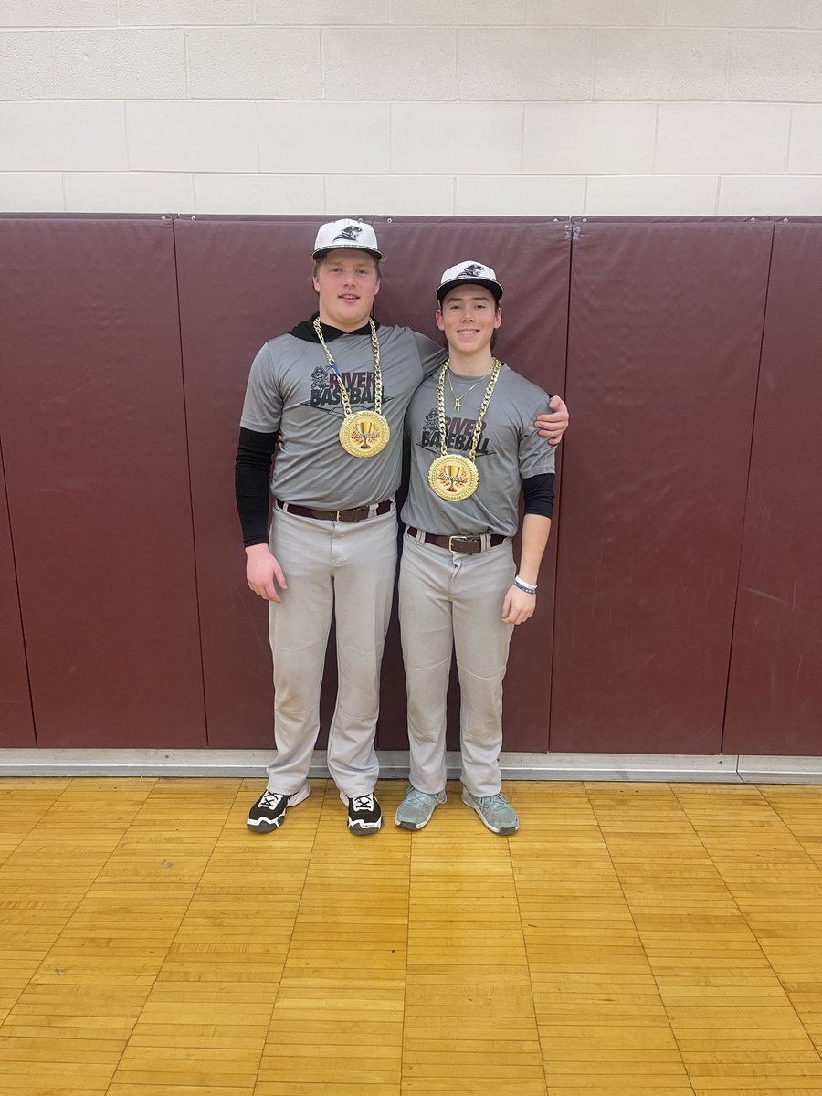 Rocky River High School Baseball tweet media