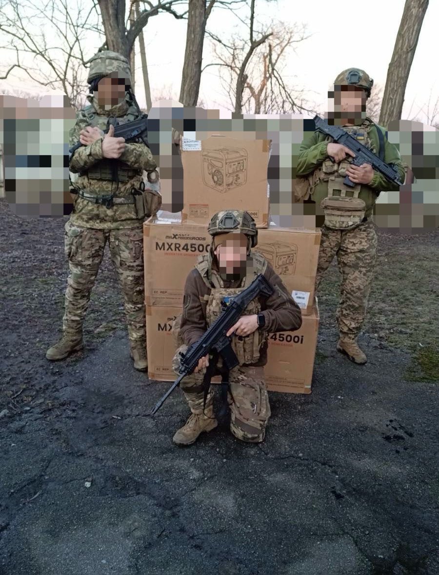 Ukraine Aid Operations 🇺🇦 tweet media