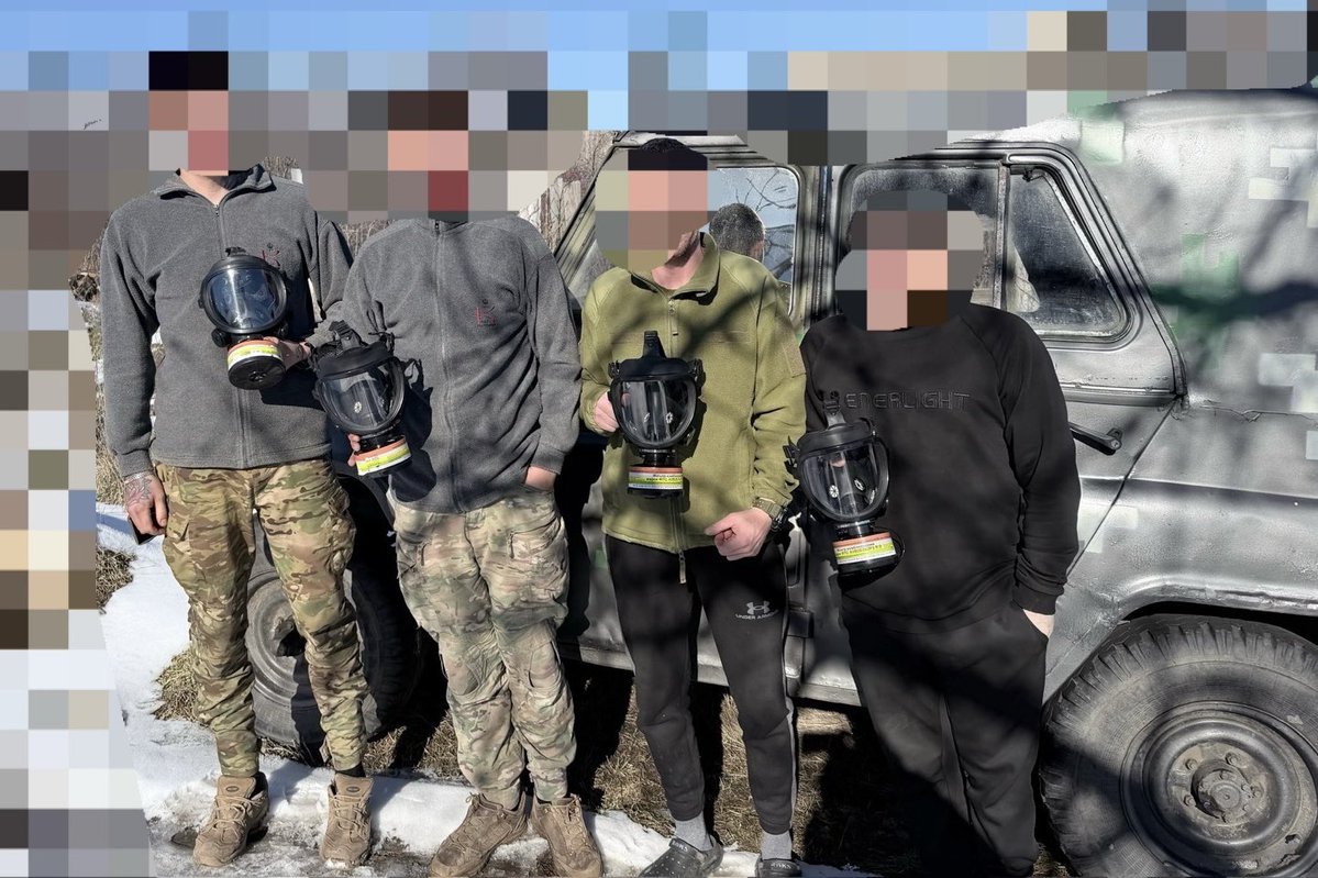 Ukraine Aid Operations 🇺🇦 tweet media