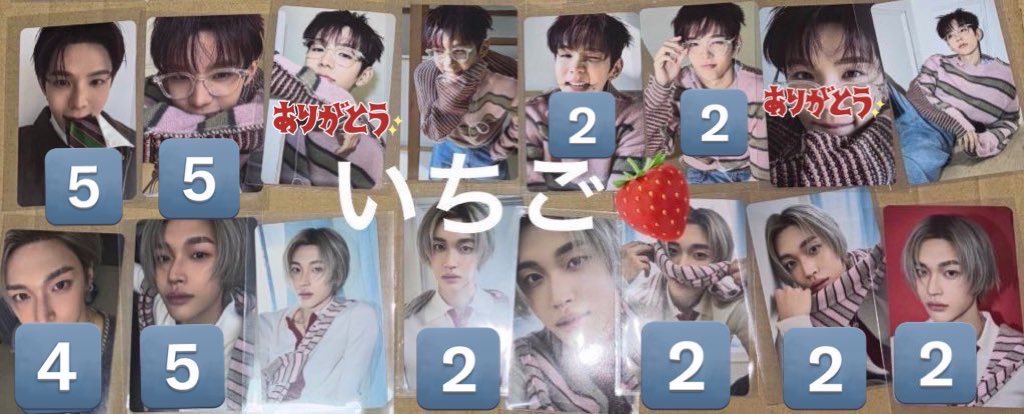 いちご🍓 tweet media