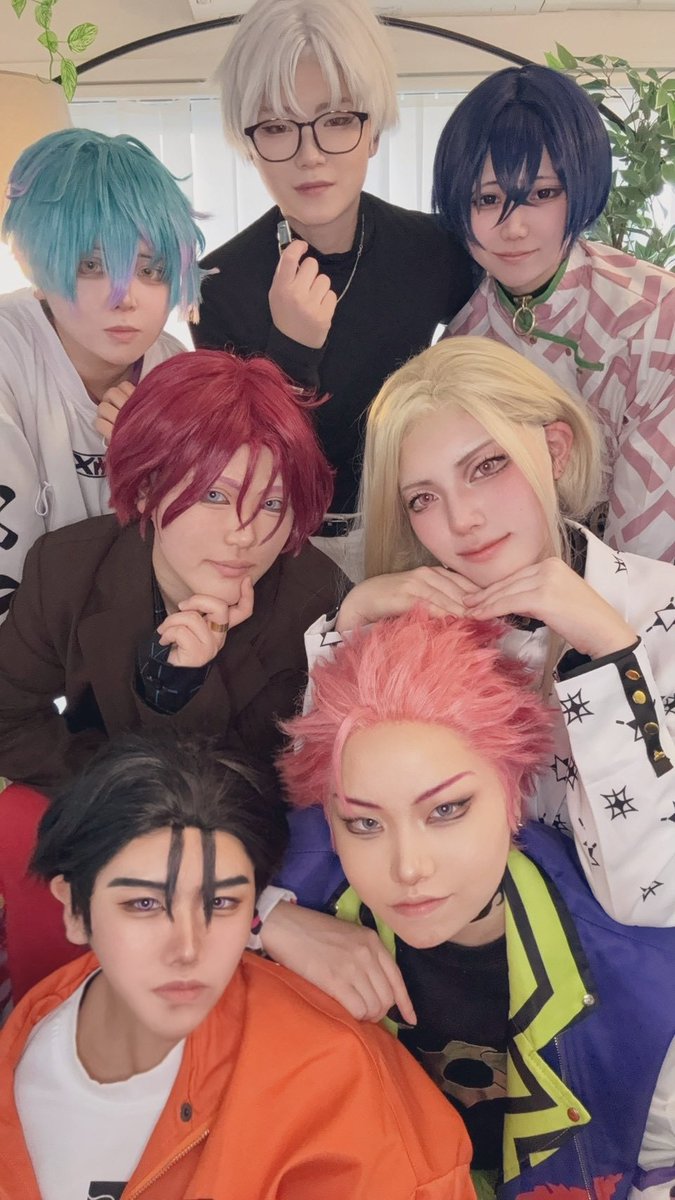 ぴぃすけ🍮5/4幕a！ tweet media