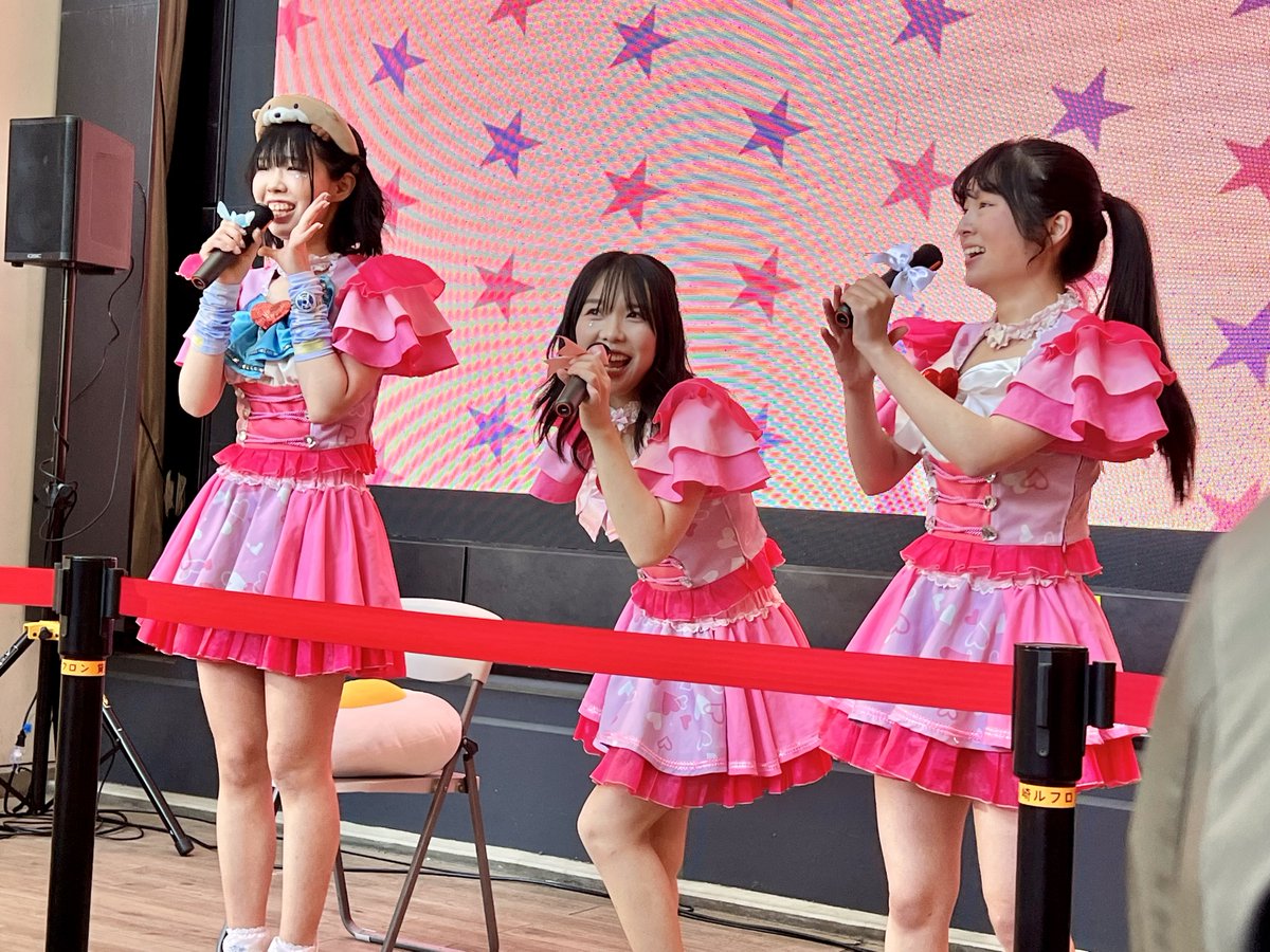 me_____nmen's tweet photo. 2026.03.14 第3回 カワけっと
みんな可愛くて癒されまし���♡
後ろのモニター映像も凄かったです✨
 #川崎純情小町 https://t.co/nKv2VkB48q