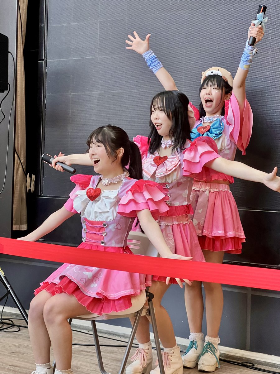 me_____nmen's tweet photo. 2026.03.14 第3回 カワけっと
みんな可愛くて癒されまし���♡
後ろのモニター映像も凄かったです✨
 #川崎純情小町 https://t.co/nKv2VkB48q